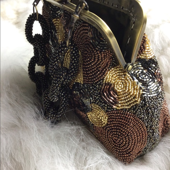 Inge Christopher Luxury Evening Mini Bag - Picture 4 of 8